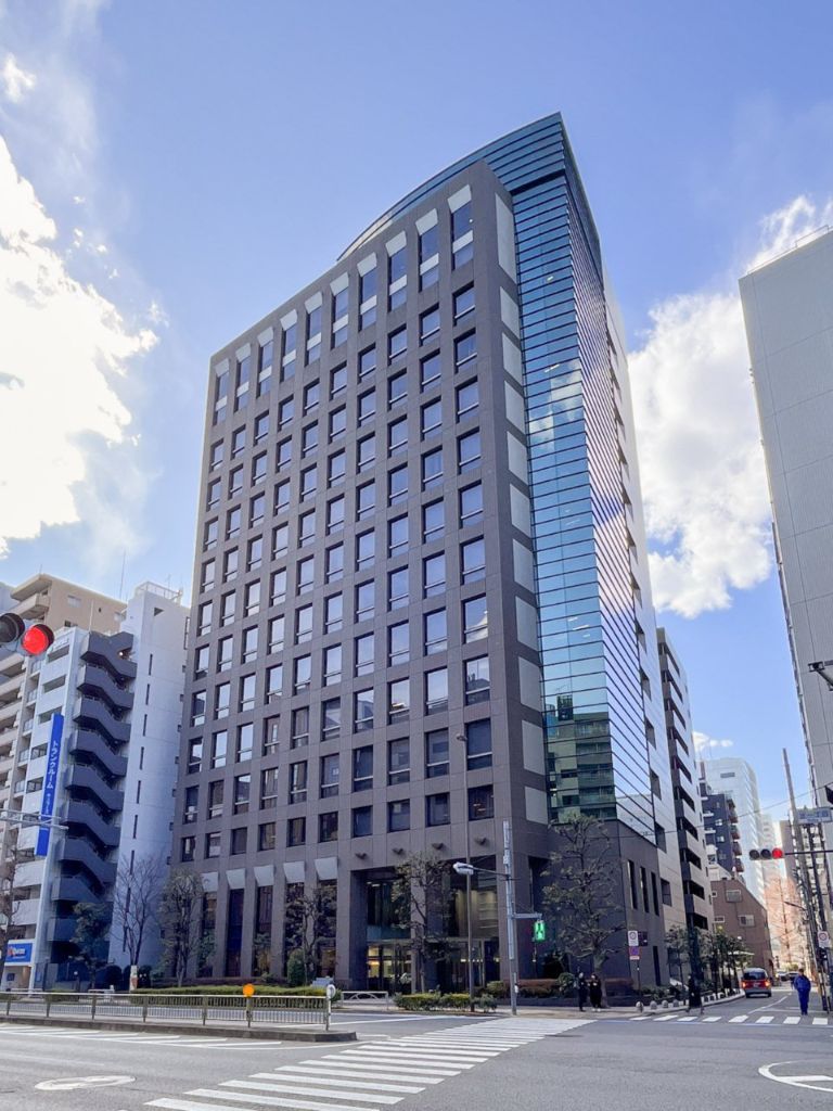 ヘルスケアテクノロジーズ株式会社 オフィスビル